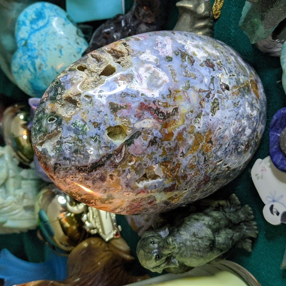 Other - Easter eggstravaganze ocean Jasper confetti small